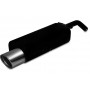 Citroen C3 Mk1 (2002-2009) Sport Performance Exhaust Silencer Muffler