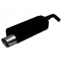Citroen C3 Mk1 (2002-2009) Sport Performance Exhaust Silencer Muffler