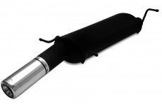 Citroen Xsara Hatchback 1999-2003 Sport Performance Exhaust Silencer Exhaust Muffler