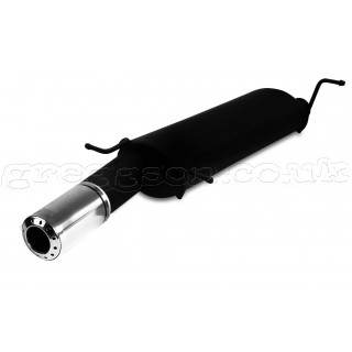 Citroen Xsara Hatchback (1999-2003) Sport Performance Exhaust Silencer Muffler
