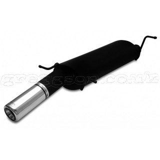 Citroen Xsara Hatchback (1999-2003) Sport Performance Exhaust Silencer Muffler