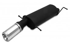 Citroen Xsara Hatchback 1997-1999 Sport Performance Exhaust Silencer Exhaust Muffler