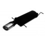 Citroen Xsara Hatchback (1997-1999) Sport Performance Exhaust Silencer Muffler