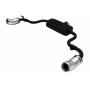 Fiat Seicento 1998-2010 Sport Performance Exhaust Silencer Exhaust Muffler