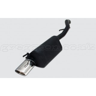 Fiat Stilo Hatchback 5D 2001-2007 Sport Performance Exhaust Silencer Exhaust Muffler