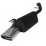 Fiat Stilo Hatchback (2001-2007) Sport Performance Exhaust Silencer Muffler