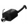 Fiat Panda (2003-2012) Sport Performance Exhaust Silencer Muffler