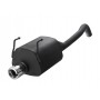 Fiat Panda (2003-2012) Sport Performance Exhaust Silencer Muffler