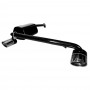 Renault Megane Mk3 Coupe Hatchback 5D (2008-2012) Sport Performance Exhaust Silencer Muffler