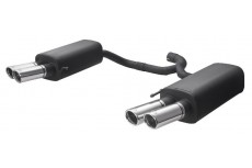 Skoda Superb Mk2 2008-2015 Sport Performance Exhaust Silencer Muffler