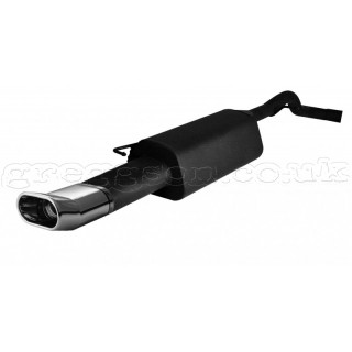 Skoda Octavia Estate Hatchback 1996-2004 Sport Performance Exhaust Silencer Muffler