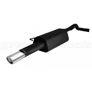 Skoda Octavia Estate Hatchback 1996-2004 Sport Performance Exhaust Silencer Muffler