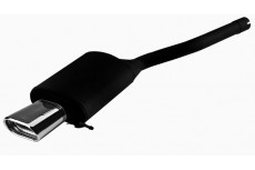 Skoda Octavia Mk2 Estate Hatchback 2004-2013 Sport Performance Exhaust Silencer Muffler