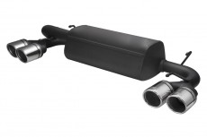 Subaru Impreza WRX STi Mk3 2007-2016 Sport Performance Exhaust Silencer Muffler