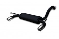 Toyota Aygo (2005-2011) Hatchback Sport Performance Exhaust Silencer Muffler