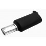 Toyota Corolla E11 Hatchback 1997-2001 Sport Performance Exhaust Silencer Muffler