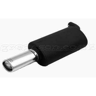 Toyota Corolla E11 Hatchback 1997-2001 Sport Performance Exhaust Silencer Muffler