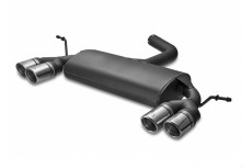 Volkswagen Golf Mk6 2008-2013 Hatchback 5D Sport Performance Exhaust Silencer Muffler