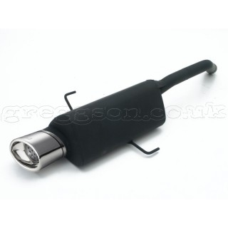 Alfa Romeo 156 JTD (1997-2006) Sportwagon Sport Performance Exhaust Silencer Muffler