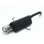 Alfa Romeo 156 JTD (1997-2006) Sportwagon Sport Performance Exhaust Silencer Muffler