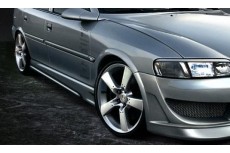 Opel Vectra B Custom Side Skirts