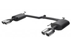 Audi A4 8K Sedan Avant 2008-2015 Sport Performance Exhaust Silencer Exhaust Muffler