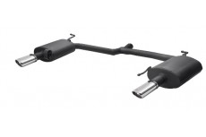 Audi A4 8K Sedan Avant 2008-2015 Sport Performance Exhaust Silencer Exhaust Muffler