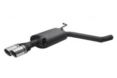 Audi A4 8K Sedan Avant 2008-2015 Sport Performance Exhaust Silencer Exhaust Muffler
