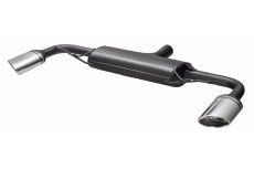 Audi TT 8J 2007-2016 Sport Performance Exhaust Silencer Exhaust Muffler