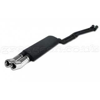 BMW E30 Sport Performance Silencer Exhaust