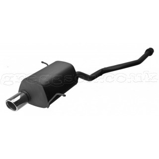 BMW E36 323Ti Compact 1994-2000 Sport Performance Exhaust Silencer Muffler