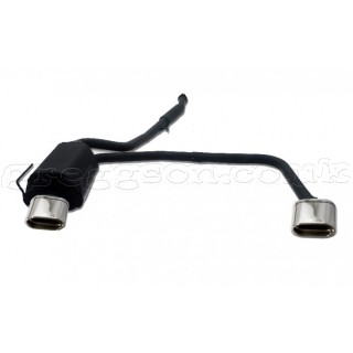 BMW E36iS Touring Sedan Cabrio Coupe Sport Performance Exhaust Silencer Muffler
