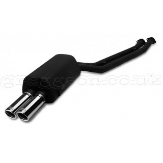 BMW E36 325i Touring Sport Performance Exhaust Silencer Muffler
