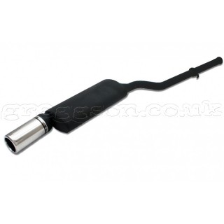 BMW E36 Touring Sport Performance Exhaust Silencer Muffler