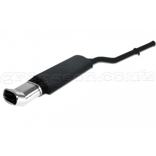 BMW E36 Touring Sport Performance Exhaust Silencer Muffler