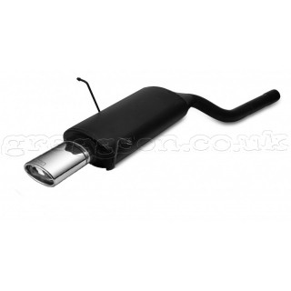 BMW E46 4 cyl. Touring Sedan Coupe Sport Performance Exhaust Silencer Muffler