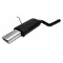 BMW E46 6 cyl. Touring Sedan Coupe Sport Performance Exhaust Silencer Muffler