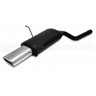 BMW E46 Diesel Touring Sedan Coupe 1999-2003 Sport Performance Exhaust Silencer Muffler