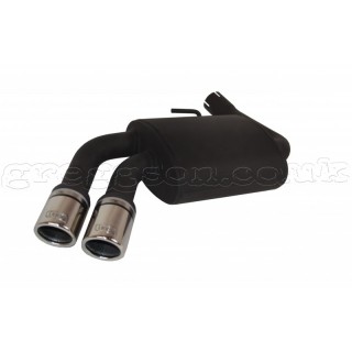 BMW E87 (2004-2007) Sport Performance Exhaust Silencer Muffler