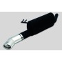 Fiat Punto Mk1 (1,4 GT 100kW) 1993-1998 Sport Performance Exhaust Silencer Exhaust Muffler