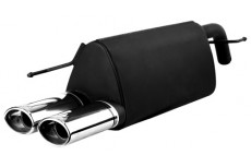 Fiat Punto Evo 2009-2012 Sport Performance Exhaust Silencer Exhaust Muffler