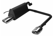 Fiat Punto Evo 2009-2012 Sport Performance Exhaust Silencer Exhaust Muffler