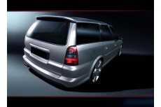 Vauxhall Vectra B Custom Rear Roof Wing Spoiler