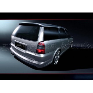 Vauxhall Vectra B Custom Rear Roof Wing Spoiler