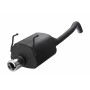 Ford Ka Mk2 2008-2012 Sport Performance Exhaust Silencer Exhaust Muffler