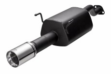 Honda Civic Mk7 Coupe 2002-2006 Sport Performance Exhaust Silencer Exhaust Muffler