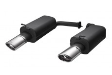 Mazda 6 Sedan Hatchback (3,0V6) 2002-2007 Sport Performance Exhaust Silencer Muffler