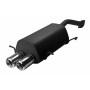 Mazda MX3 1991-1999 Sport Performance Exhaust Silencer Muffler