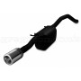 Mercedes B 2005-2014 Sport Performance Exhaust Silencer Muffler