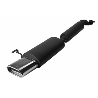 Mini Cooper Mk2 1967-2000 Sport Performance Exhaust Silencer Muffler